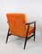 Fauteuil Orange, 1970s 5