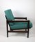 Fauteuil Marine Vert, 1970s 7