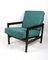 Green Marine Armchair, 1970s, Image 4