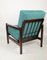 Green Marine Armchair, 1970s 10