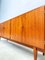 Credenza in teak, Danimarca, anni '60, Immagine 17