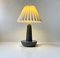 Scandinavian Turquoise Table Lamp by Einar Johansen for Søholm, 1960s, Image 3
