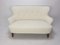 Vintage 2-Sitzer Sofa von Theo Ruth für Artifort, 1950er 4