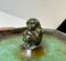 Art Deco Bronze Dish with Monkey by Holger Fridericias, 1930s, Image 4