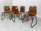 Vintage Chairs from Galvanitas, 1960s, Set of 6 7