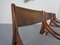 Danish Rosewood Dining Chairs by Vestervig Eriksen, 1960s, Set of 4 14