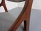 Danish Rosewood Dining Chairs by Vestervig Eriksen, 1960s, Set of 4 21