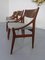 Danish Rosewood Dining Chairs by Vestervig Eriksen, 1960s, Set of 4 11