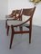 Danish Rosewood Dining Chairs by Vestervig Eriksen, 1960s, Set of 4, Image 11