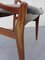 Danish Rosewood Dining Chairs by Vestervig Eriksen, 1960s, Set of 4, Image 23