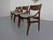 Danish Rosewood Dining Chairs by Vestervig Eriksen, 1960s, Set of 4 6