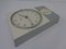 Ceramic Ato-Mat Wall Clock with Egg Timer by Junghans, 1950s 12