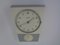 Ceramic Ato-Mat Wall Clock with Egg Timer by Junghans, 1950s 4