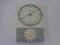 Horloge Murale Ato-Mat en Céramique avec Egg Timer par Junghans, 1950s 1