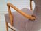 Oak Danish Armchair, 1960s, Image 2