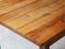 Cherry Wood Farmhouse Table, Image 9