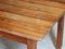 Tavolo da fattoria in legno di ciliegio, Immagine 8