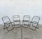 Chiehe Chi Chairs by Giancarlo Pierretti for Anonymima, 1990s, et of 4 2