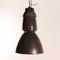 Enamel Factory Lamp from EFC, 1950s 7