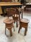 Side Chairs, Set of 3, Image 2