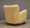 Shearling Lounge Chair from Fritz Hansen, 1940s, Image 5