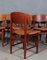 Teak Dining Chairs by Børge Mogensen, Set of 8 5