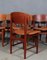 Teak Dining Chairs by Børge Mogensen, Set of 8, Image 5