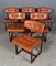 Chairs by Henning Sørensen, Set of 6, Image 2