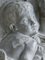 19th Century Pewter Sculpture a Lanson Madonna, 1881, Image 4