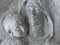 19th Century Pewter Sculpture a Lanson Madonna, 1881, Image 5