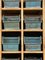 Industrieller Vintage Lagerschrank 3