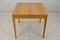 Mid-Century Folding Table, Czechoslovakia, 1970s, Image 2