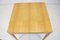 Mid-Century Folding Table, Czechoslovakia, 1970s, Image 4