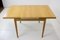 Mid-Century Folding Table, Czechoslovakia, 1970s, Image 8