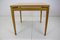 Mid-Century Folding Table, Czechoslovakia, 1970s, Image 7