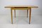 Mid-Century Folding Table, Czechoslovakia, 1970s, Image 11