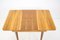 Mid-Century Folding Table by Jindrich Halabala, 1950s 13