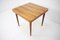 Mid-Century Folding Table by Jindrich Halabala, 1950s, Image 2