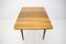 Mid-Century Folding Table by Jindrich Halabala, 1950s 11