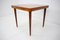 Mid-Century Folding Table by Jindrich Halabala, 1950s, Image 7