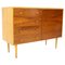 Mid-Century Wooden Sideboard from Jitona, 1960s, Image 1