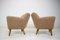 Fauteuils Club, 1970s, Set de 2 4