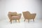 Club chair, anni '70, set di 2, Immagine 8