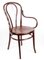 Fauteuil Nr.18 par Michael Thonet pour Thonet 2