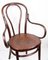 Fauteuil Nr.18 par Michael Thonet pour Thonet 3