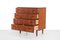 Teak Wooden Danish Chest of Drawers, Image 4