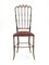 Italian Chair in Pale Pink by Giuseppe Gaetano Descalzi for Chiavari, Image 2