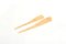 Hand-Crafted Cooking Spatulas by Hokuto Sekine, Japan, Set of 2, Image 4