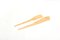 Hand-Crafted Cooking Spatulas by Hokuto Sekine, Japan, Set of 2 3