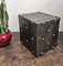 Italian 18th Century Wrought Iron Studded Antique Safe Strong Box 7